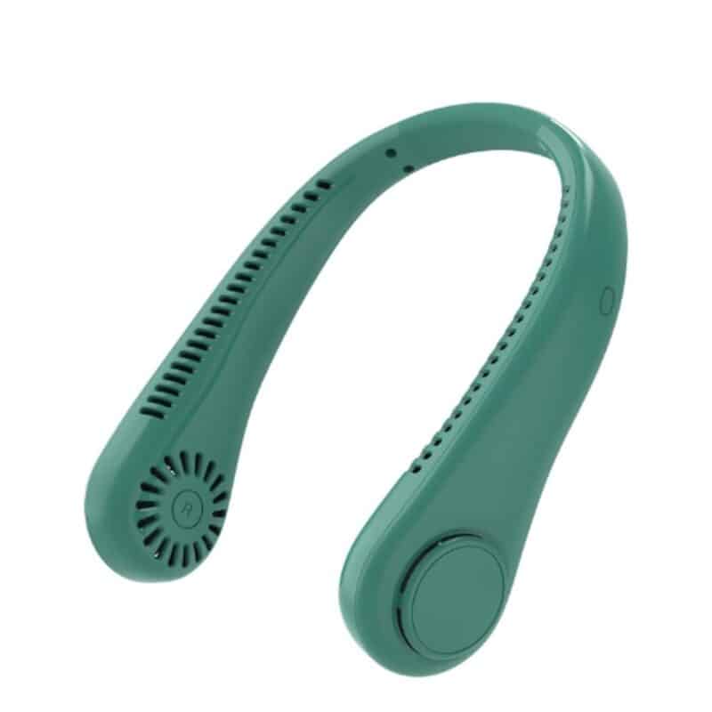 Bladeless Adjustable 3 Speed Hanging Neck Fan - 3