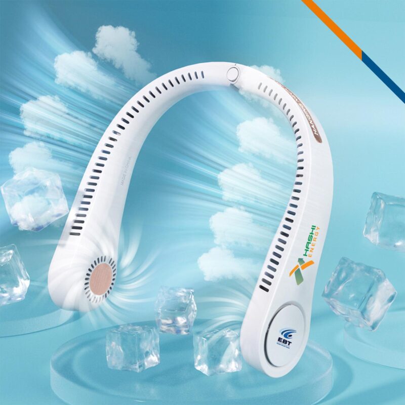 Crita Bladeless Neck Fan - 2