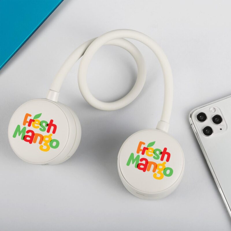 E-Z Breezy Neck Fan - 1