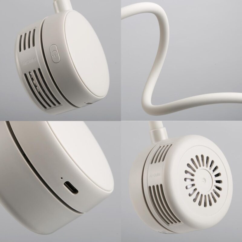 E-Z Breezy Neck Fan - 2