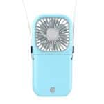Handheld Foldable Summer Mini Neck Fan / Power Bank - 6