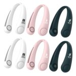 Lazy Hanging Neck Fan