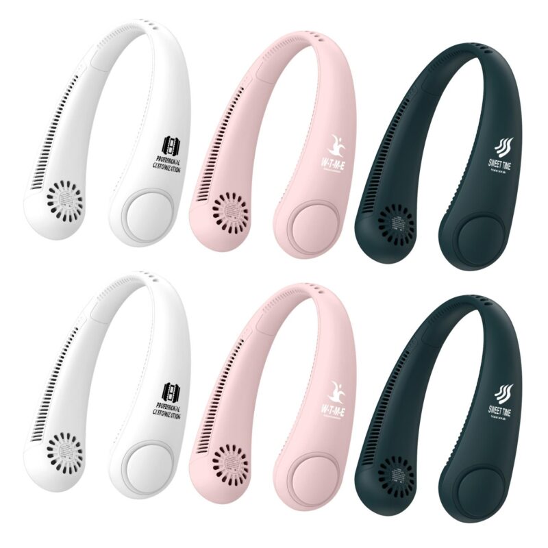 Lazy Hanging Neck Fan