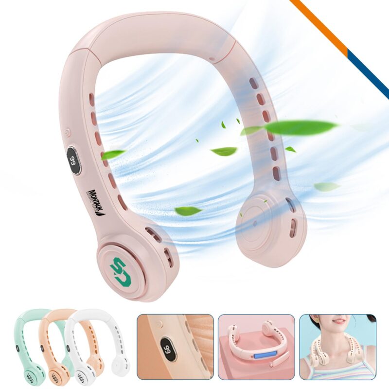 Leni Bladeless Neck Fan