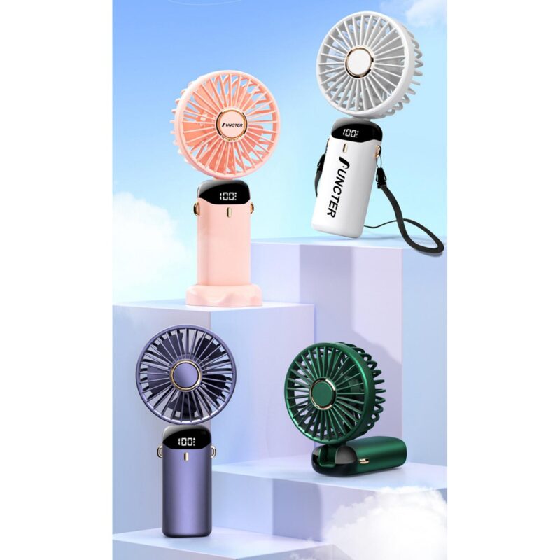 Mini Handheld Fan