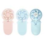 Mini Handheld Neck Fan - 1