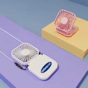 Portable Hanging Neck Fan