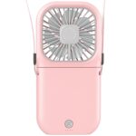 Power Bank and Folding Neck Fan - 4