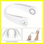 Rechargeable Bladeless Neck Fan