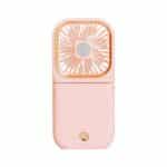 Rechargeable Neck Fan With Backup Power Bank - 3