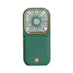 Rechargeable Neck Fan With Backup Power Bank - 5