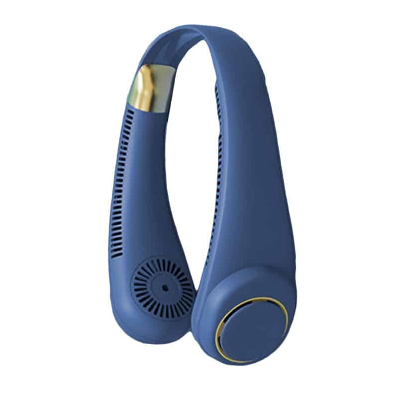 Tachy Bladeless Neck Fan - 1