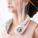 Tachy Bladeless Neck Fan - 2