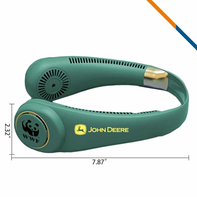 Tachy Bladeless Neck Fan - 3