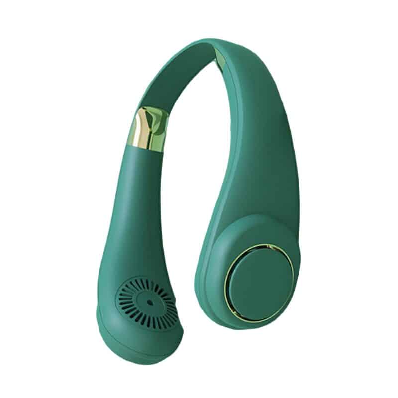 Tachy Bladeless Neck Fan - 4