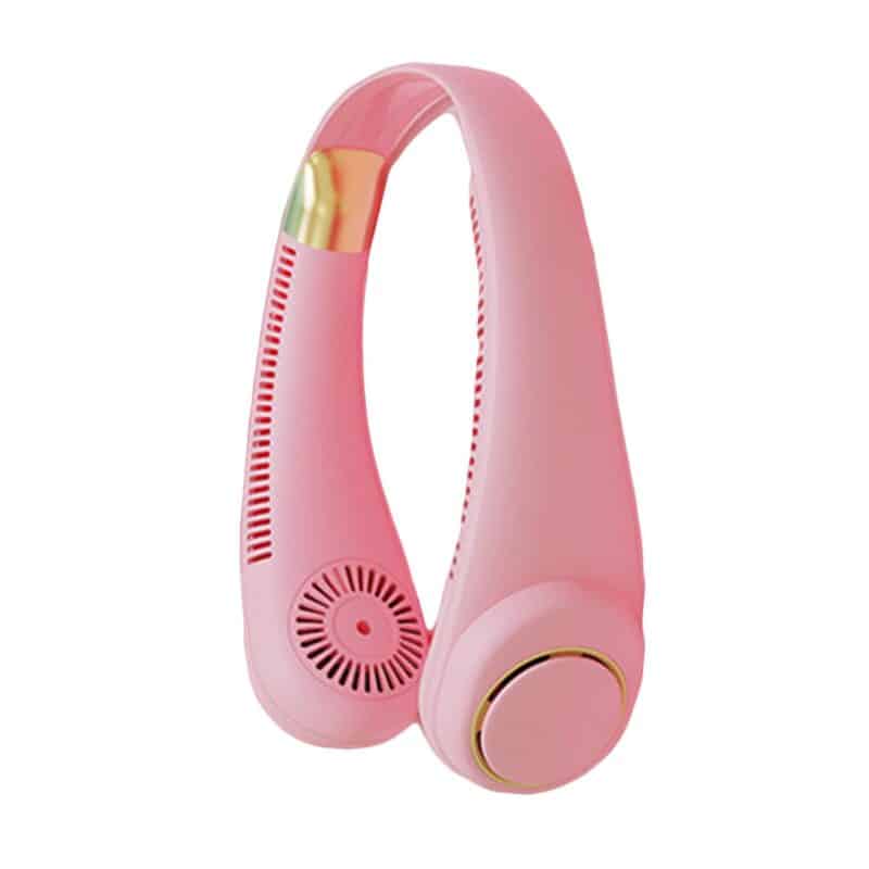 Tachy Bladeless Neck Fan - 5