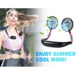 USB Neck Fan - 1