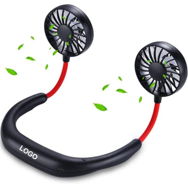 USB Neck Fan