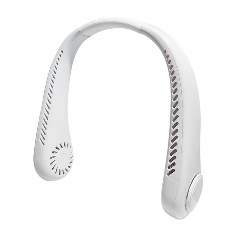 Portable Rechargeable Neck Fan - 4