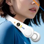 Harvey Bladeless Neck Fan - 2