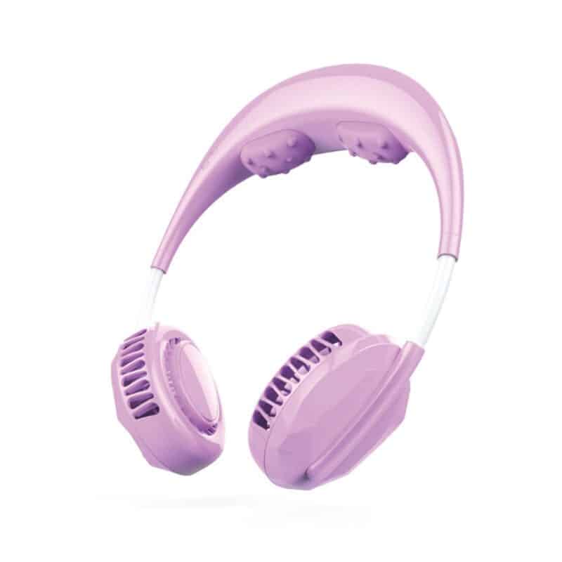 Lipress Massager Neck Fan - 1