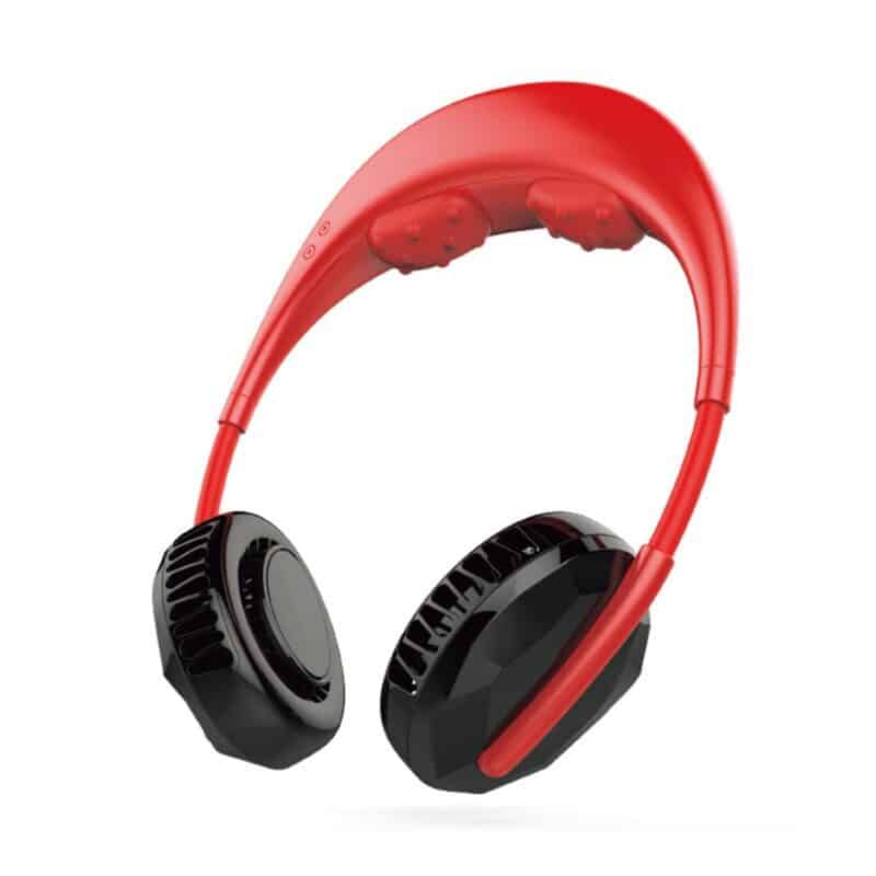 Lipress Massager Neck Fan - 4