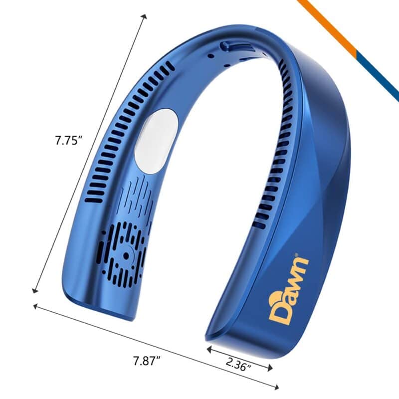 Maro Bladeless Neck Fan - 3