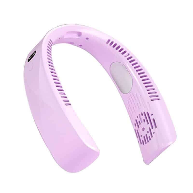 Maro Bladeless Neck Fan - 4