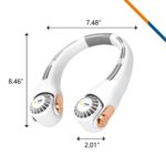 Murphy Bladeless Neck Fan - 3