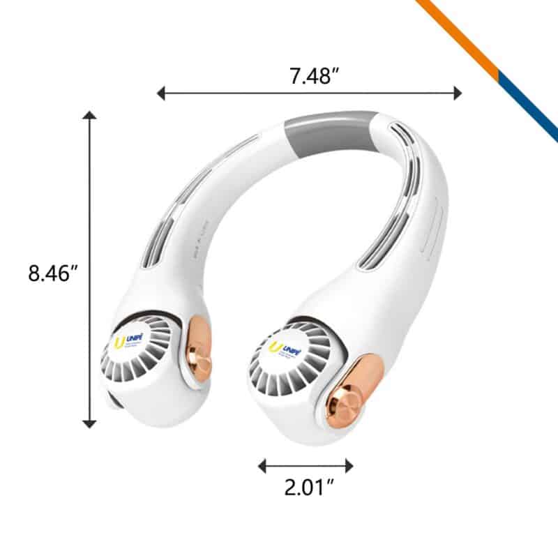 Murphy Bladeless Neck Fan - 3