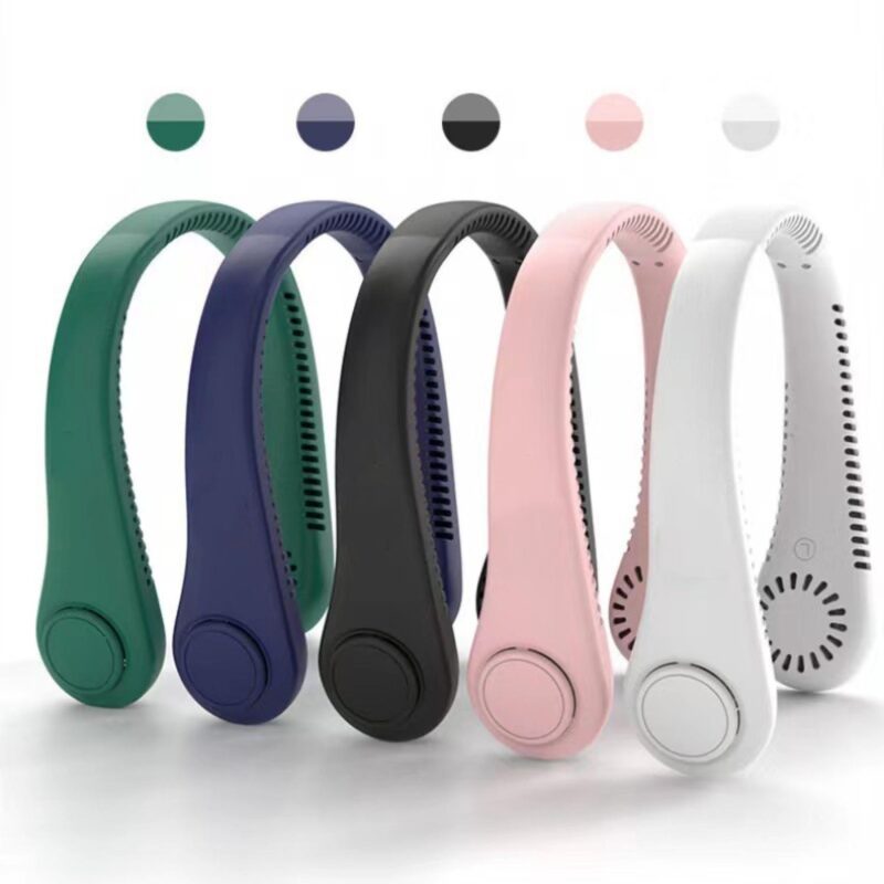 Portable Neck Fan - 1