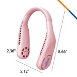 Rinaldo Bladeless Neck Fan - 3