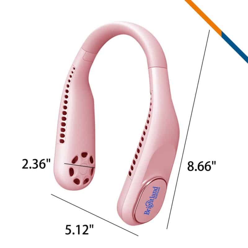 Rinaldo Bladeless Neck Fan - 3