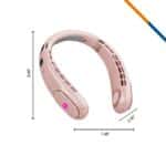 Ryman Bladeless Neck Fan - 3
