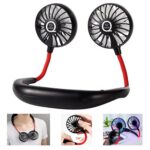 Sports Foldable Neck Fan