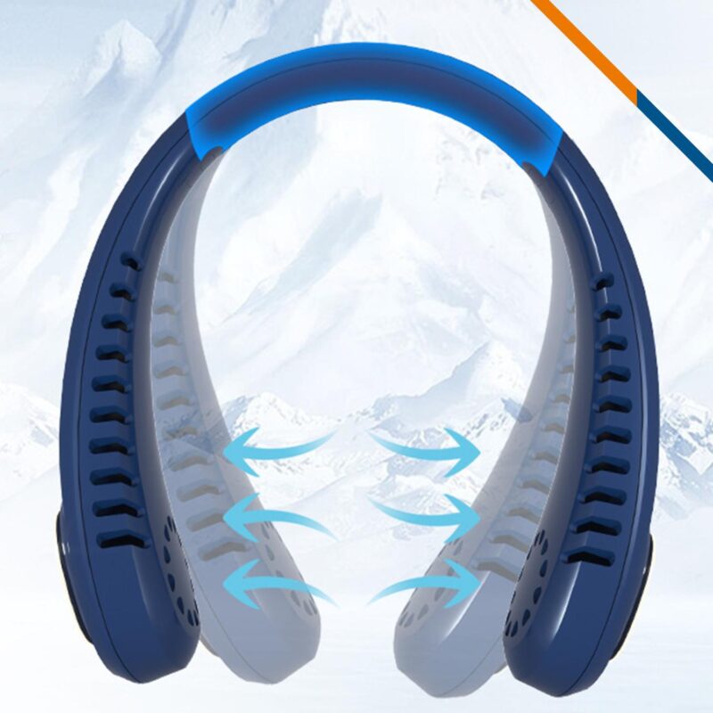 Tersta Bladeless Neck Fan - 2