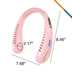 Tersta Bladeless Neck Fan - 3