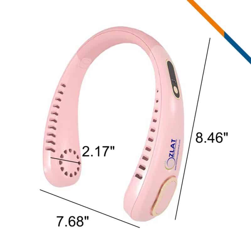 Tersta Bladeless Neck Fan - 3