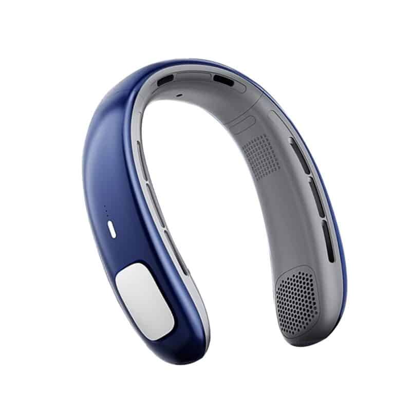 Wesie Bladeless Neck Fan - 1