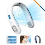 Wesie Bladeless Neck Fan