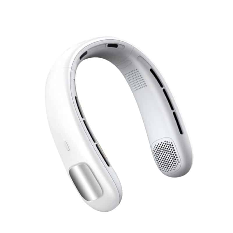Wesie Bladeless Neck Fan - 4