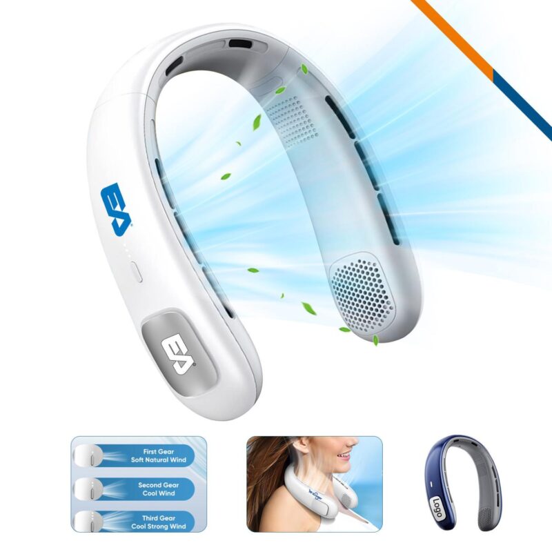 Wesie Bladeless Neck Fan