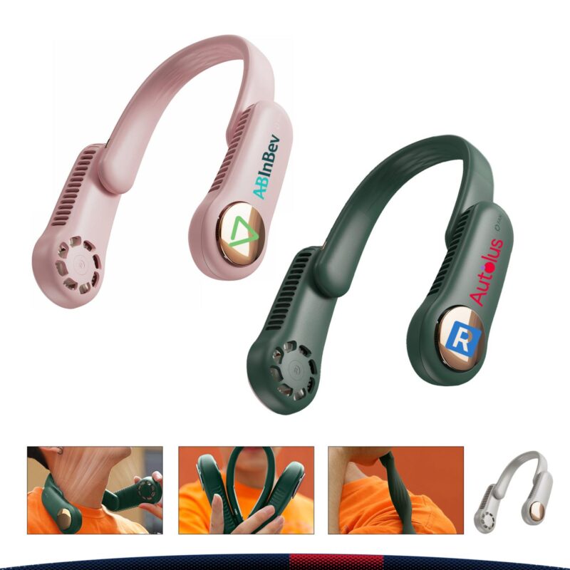 Griay Foldable Neck Fan