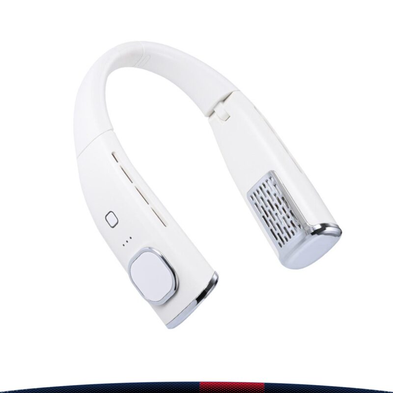 Klor Foldable Neck Fan - 1