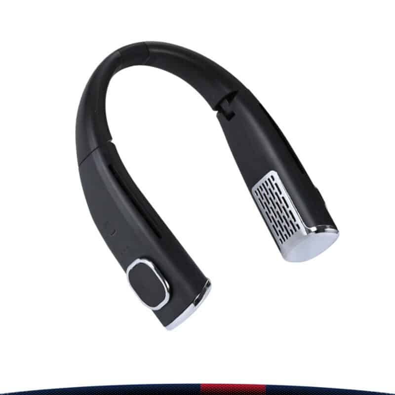 Klor Foldable Neck Fan - 2