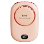 Leafless Hanging Neck Fan - 2