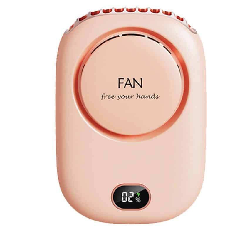 Leafless Hanging Neck Fan - 2