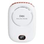 Leafless Hanging Neck Fan - 3