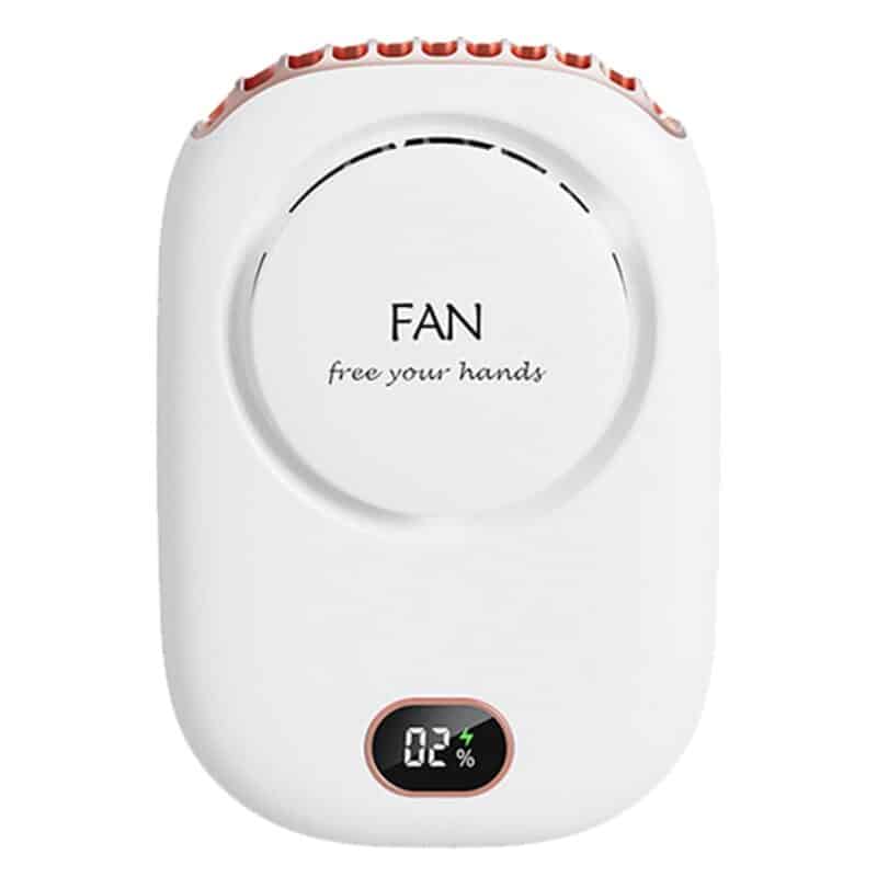 Leafless Hanging Neck Fan - 3