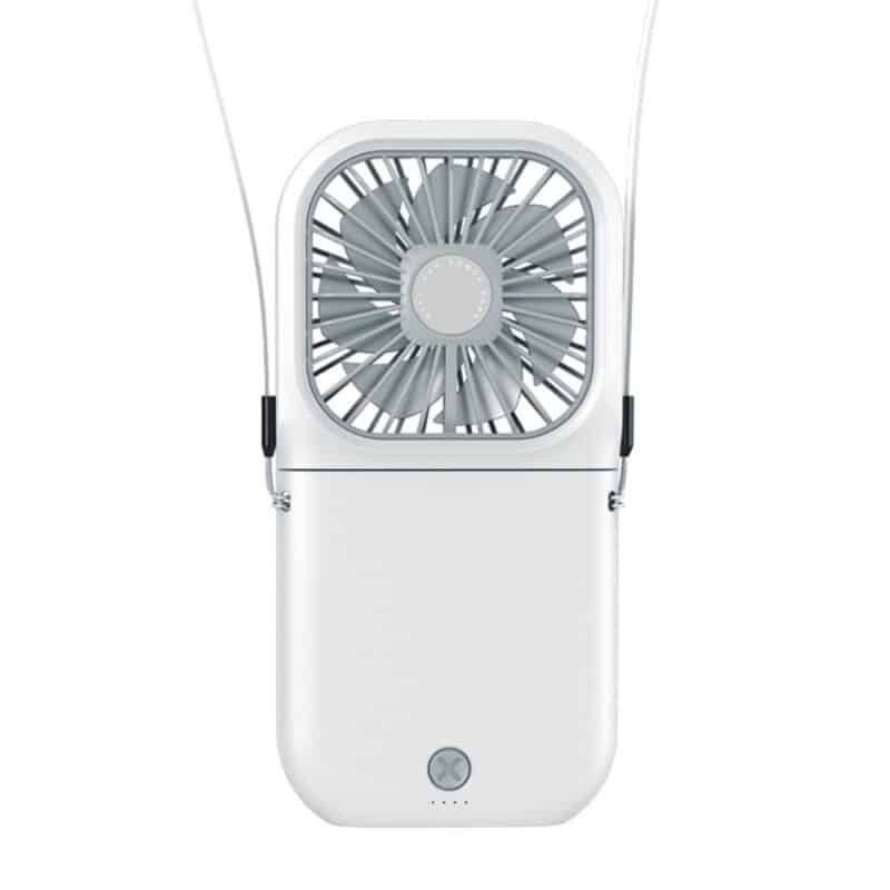 USB Handheld Neck Fan - 5